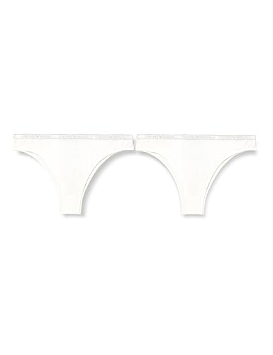Emporio Armani Medias para Mujer, Blanco, M - Amazon Espagne à 9.55€