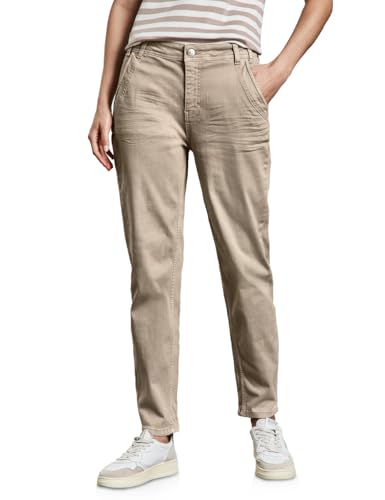 STREET ONE A378795 Vaqueros de Corte Informal, Beige... - Jardin & Extérieur Amazon Espagne à 27.45€