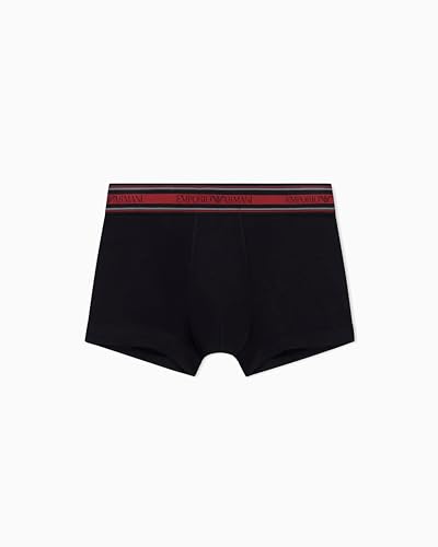 Emporio Armani Traje de baño elástico Texturizado para... - Nouvelle promo Amazon à 6.77€