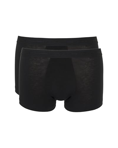 Emporio Armani Man's ECO Viscose 2-Pack Trunk Black XL - Bricolage & Outils Amazon Royaume-Uni à 11.71€