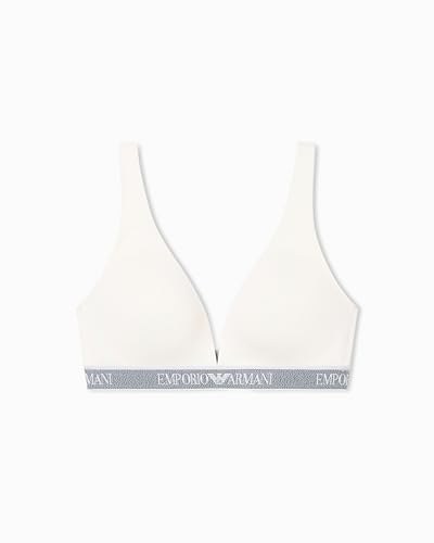 Emporio Armani Iconic Logoband Reggiseno a Triangolo... - Amazon Italie à 23.82€