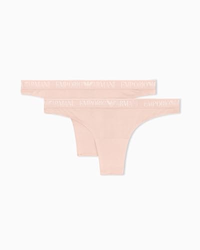 Emporio Armani Mezza Slip Donna, Rosa, L - Amazon Italy à 12.33€