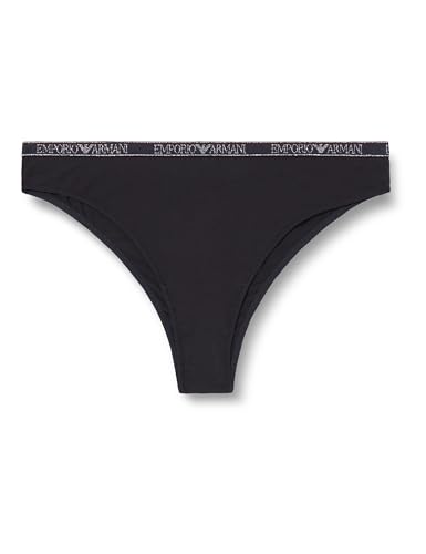 Emporio Armani Medias para Mujer, Negro, S - Amazon Espagne à 10.31€
