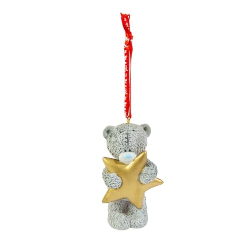 Me to You Tree Decoration With Satin Ribbon, Tatty Teddy... - Maison & Cuisine en promo à 4.99€