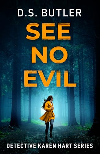 See No Evil (Detective Karen Hart Book 11) - Livres & eBooks Amazon Royaume-Uni à 0.99€