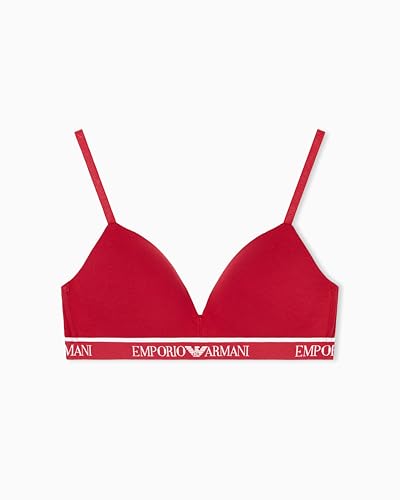 Emporio Armani Iconico Reggiseno a Triangolo Imbottito... - Mode & Vêtements en promo à 29.44€