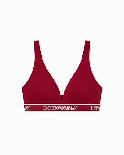 Emporio Armani Iconico Reggiseno a Triangolo Imbottito... - Amazon Italy à 29.60€