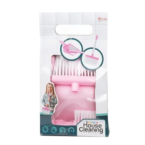 Set per maakshake Bezem met Stoffer en Blik - Maison & Cuisine Amazon Italie à 6.98€