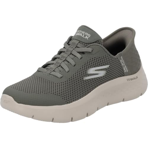 Skechers Go Walk Flex Grand Entry, Zapatillas Mujer, Olive... - Auto & Moto Amazon Espagne à 49.95€