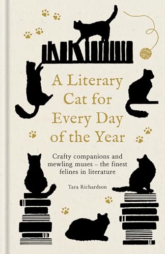 A Literary Cat for Every Day of the Year: Crafty companions... - Maison & Cuisine Amazon Allemagne à 2.99€