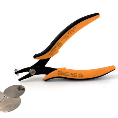 PIERGIACOMI PNO-06 Alicates perforadores para agujeros en... - Pet Supplies Amazon Spain à 7.11€