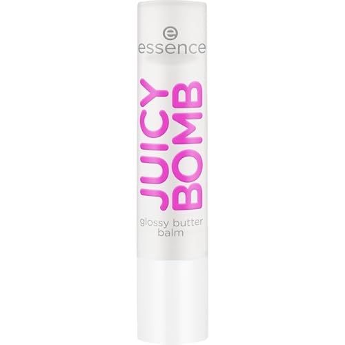 Essence - Baume à Lèvres Juicy Bomb Glossy Butter Balm - 06... - Beauté & Parfums Amazon France à 2.99€