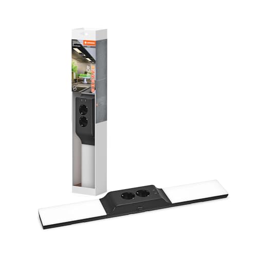 LEDVANCE Frameless under-gabinet light kit with sockets and... - High-Tech & Électronique Amazon Espagne à 31.37€