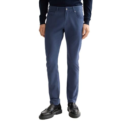 Scotch & Soda Ralston- Cotton-Blend Twill Regular Slim Fit... - Home & Kitchen Amazon UK à 32.97€