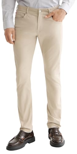 Scotch & Soda Ralston- Cotton-Blend Twill Regular Slim Fit... - Maison & Cuisine Amazon Royaume-Uni à 11.97€