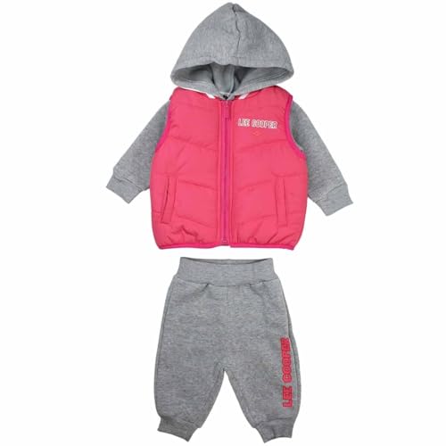 Lee Cooper Baby Set – Stilvolles und weiches Baby-Outfit... - Bébé & Puériculture Amazon Allemagne à 11.01€
