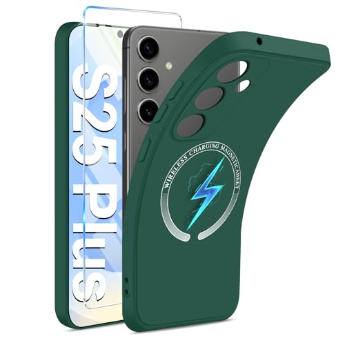 Mag-Safe Coque de protection magnétique pour Samsung Galaxy... - Tech & Electronics Amazon France à 9.34€