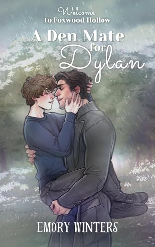 A Den Mate for Dylan (Foxwood Hollow Book 1) - Livres & eBooks Amazon Royaume-Uni à 1.99€