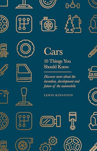 Cars: 10 Things You Should Know - Auto & Motorcycle Amazon UK à 2.99€