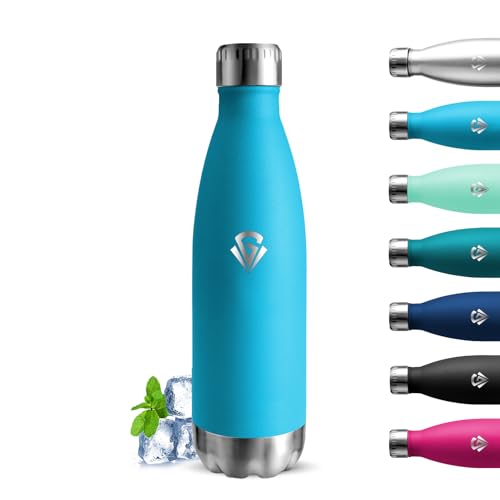 Grsta Gourde Isotherme, Gourde 750ml, Gourde Inox, Sans... - Sports & Fitness Amazon France à 21.09€