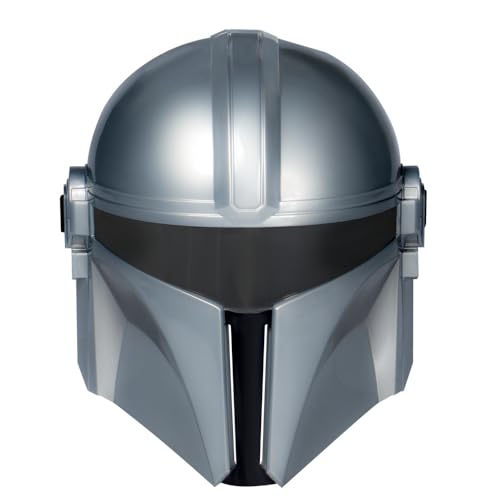 Star Wars The Mandalorian Mask, Role-play Toys, Costume for... - Jouets & Jeux Amazon Royaume-Uni à 5.00€