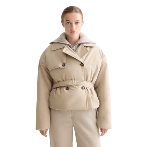 Scotch & Soda Lightweight Padded Poplin Trench Chaqueta... - Sports & Fitness Amazon Espagne à 95.49€