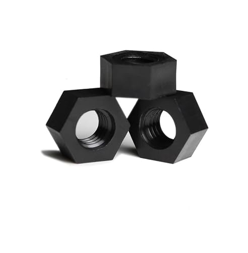 KSeSii 8/10/20/30/50 Stück Sechskantmuttern aus Kunststoff... - High-Tech & Électronique Amazon Allemagne à 0.82€