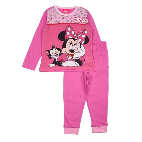 Disney Pigiama da Bambina in Cotone Minnie, Completo Comodo... - High-Tech & Électronique Amazon Italie à 9.24€