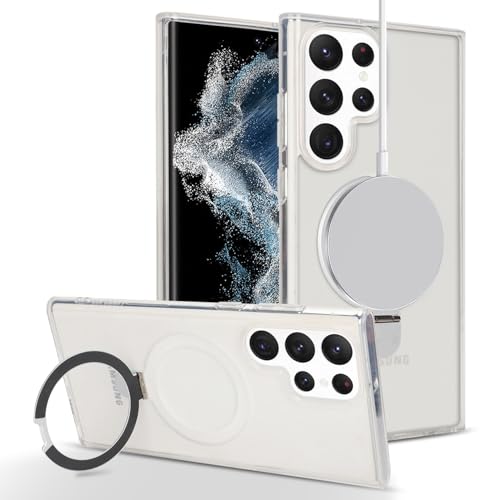 Cavor Custodia per Samsung Galaxy S22 Ultra, compatibile... - Tech & Electronics Amazon Italy à 8.38€