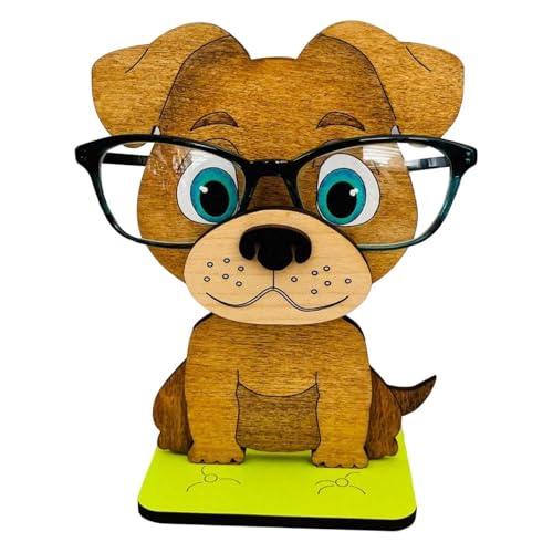 Support de lunettes de dessin animé – Organiseur de bureau... - Sports & Fitness Amazon France à 7.45€