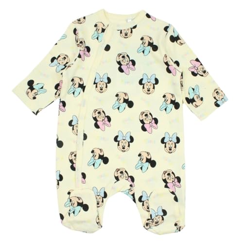 Pigiama a Tutina Minnie Mouse – Pigiama per Bambini Disney... - Jouets & Jeux Amazon Italie à 8.99€