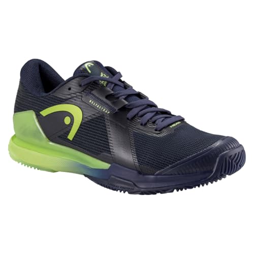HEAD Sprint PRO 4.0 Padel 273655 Nvli Blu Navy - Bon plan à 45.67€