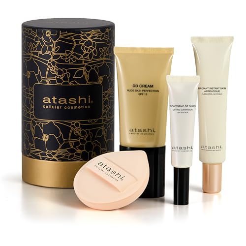 Atashi - Cofano Rituale No Make Up-Make Up - DD Cream... - Beauty & Fragrances Amazon Italy à 26.67€