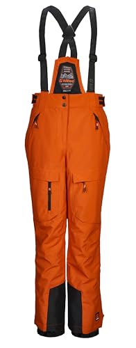 killtec Jungen Skihose/Funktionshose mit abzippbarem Latz... - Sports & Fitness en promo à 46.36€