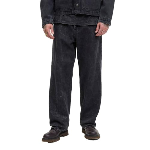 JACK & JONES Jpstalex Smith Original Sn, Black, 31 W/34 L - Deal du jour à 15.02€