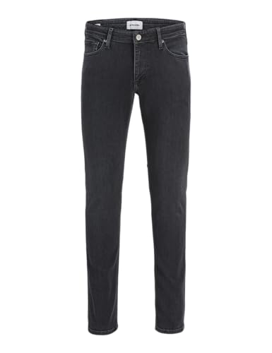 JACK & JONES Jjiglenn Jjevan Jj 877 Noos, Black Denim, 33... - Amazon Royaume-Uni à 13.06€
