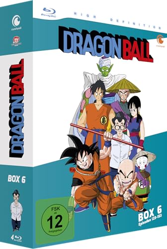 Dragonball - TV-Serie - Box Vol.6 - Blu-ray - NEU... - High-Tech & Électronique Amazon Espagne à 52.78€