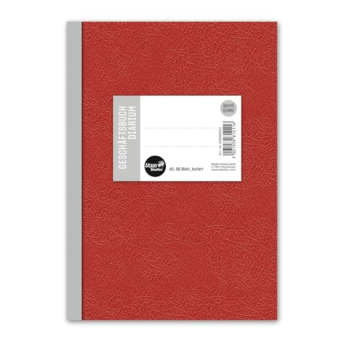 Staufen Style Livre de comptes Diarium - 5 livres de 96... - DIY & Tools Amazon France à 23.09€
