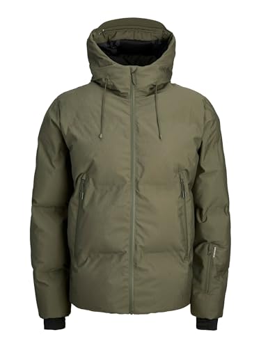 JACK & JONES Male Steppmantel Steppmantel - Amazon Germany à 55.70€