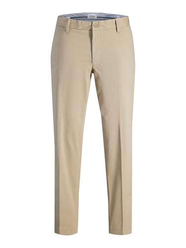 JACK & JONES Jpstkane Mason Easy Care Chino Noos, Crockery... - Auto & Motorcycle Amazon UK à 11.77€