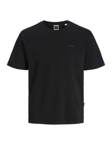JACK & JONES Jcofusion Interlock Tee Ss Crew Noos - Mode & Vêtements Amazon Allemagne à 6.00€