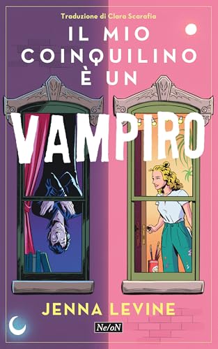 Il mio coinquilino è un vampiro - Amazon Italie à 3.99€