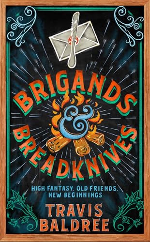 Brigands & Breadknives: The Instant Sunday Times... - Deal du jour à 0.99€