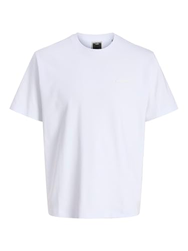 JACK & JONES Jcofusion Interlock Tee Ss Crew Noos - Amazon Germany à 5.72€