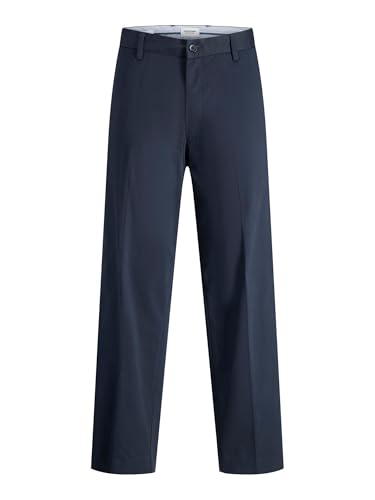 JACK & JONES Male Chino Hose Relaxed Fit Chino Hose - Jardin & Extérieur Amazon Allemagne à 16.17€