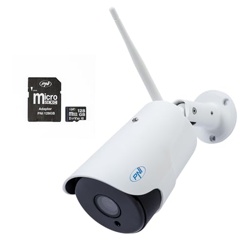 PNI House IP52 2MP 1080P wireless video surveillance camera... - High-Tech & Électronique Amazon Royaume-Uni à 28.64€