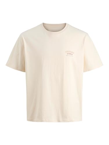 JACK & JONES Jormeadows Graphic Back Tee Ss Crew Neck - Amazon Germany à 5.31€