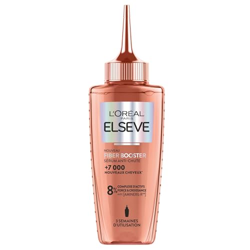 L’OREAL PARIS – Elseve Fiber Booster – Sérum Anti-Chute... - Beauté & Parfums en promo à 6.58€