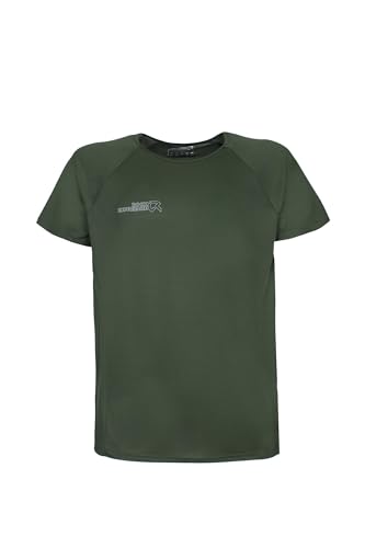 ROCK EXPERIENCE Oriole SS Maglia A Maniche Corte da Uomo - Amazon Italie à 7.67€