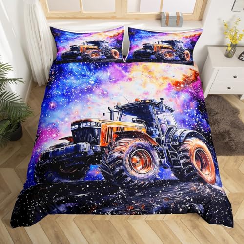 Homewish Housse de couette 135 x 200 cm - Motif : voiture... - Jouets & Jeux Amazon France à 23.60€
